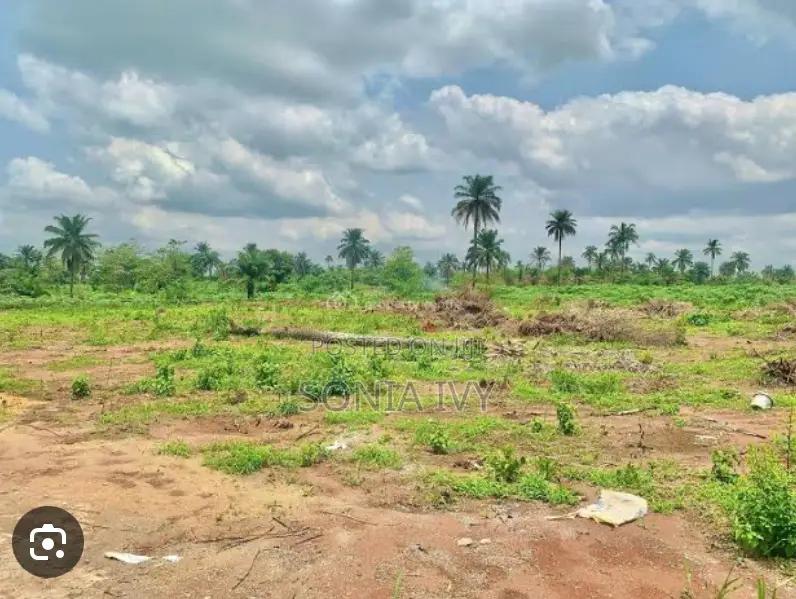 Massive Farm Land at Ifite Ogwari in Awka