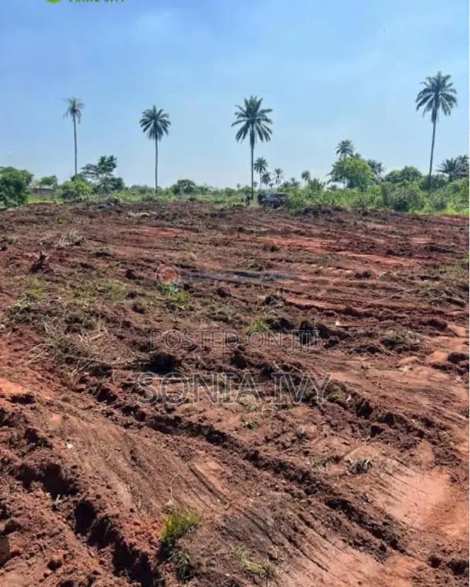 Massive Farm Land at Ifite Ogwari in Awka