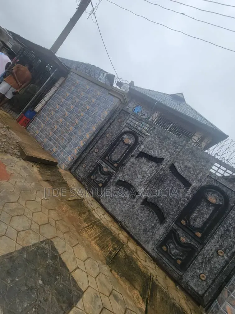 Furnished 2bdrm Block of Flats in Ayobo for rent in Ayobo