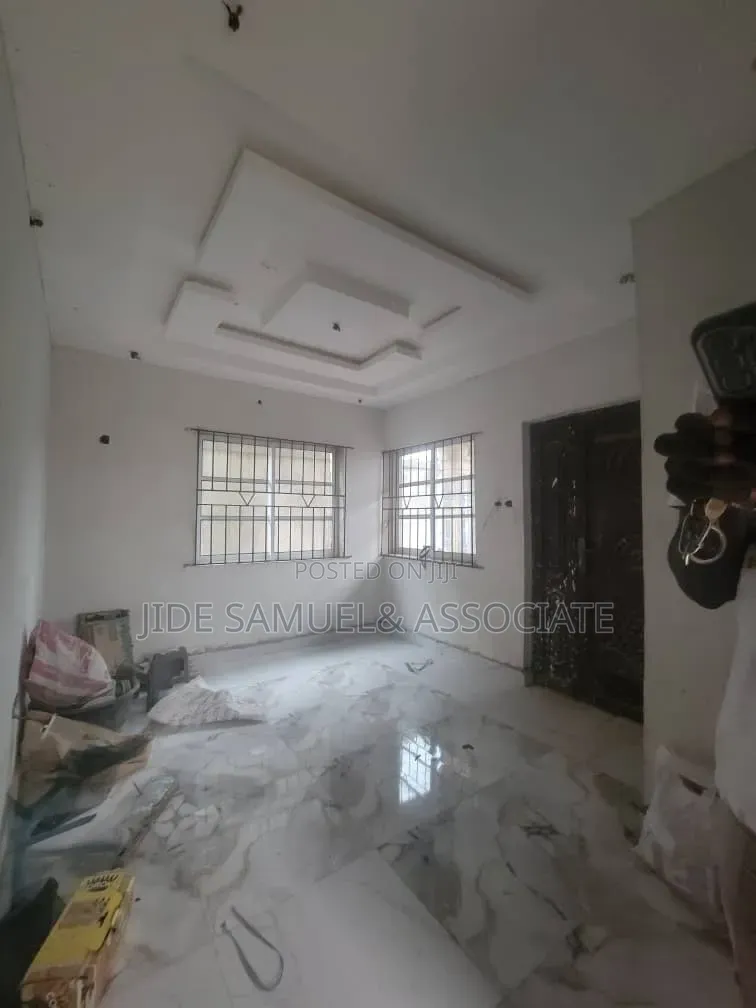 Furnished 2bdrm Block of Flats in Ayobo for rent in Ayobo