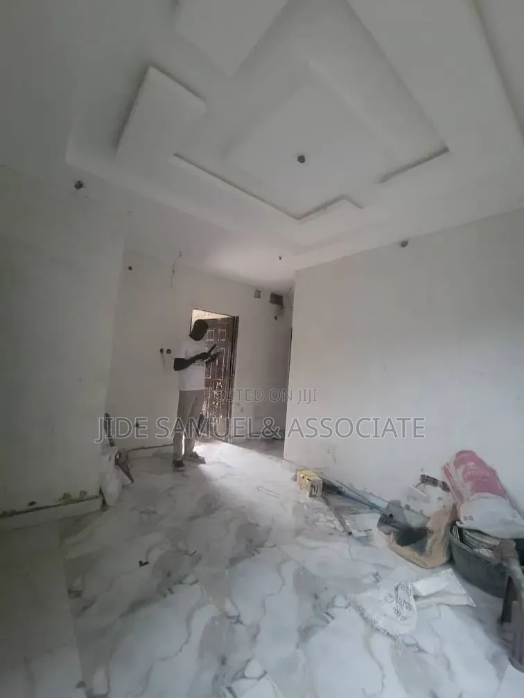 Furnished 2bdrm Block of Flats in Ayobo for rent in Ayobo