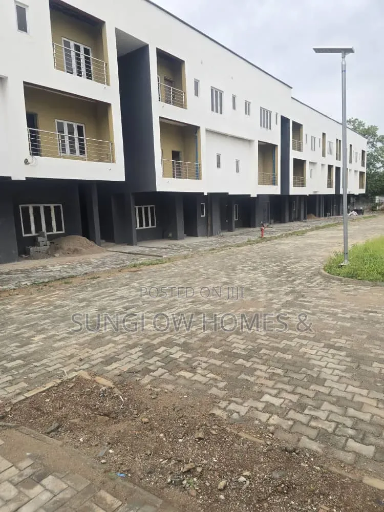 3bdrm Apartment in Katampe for sale in Katampe (Main)