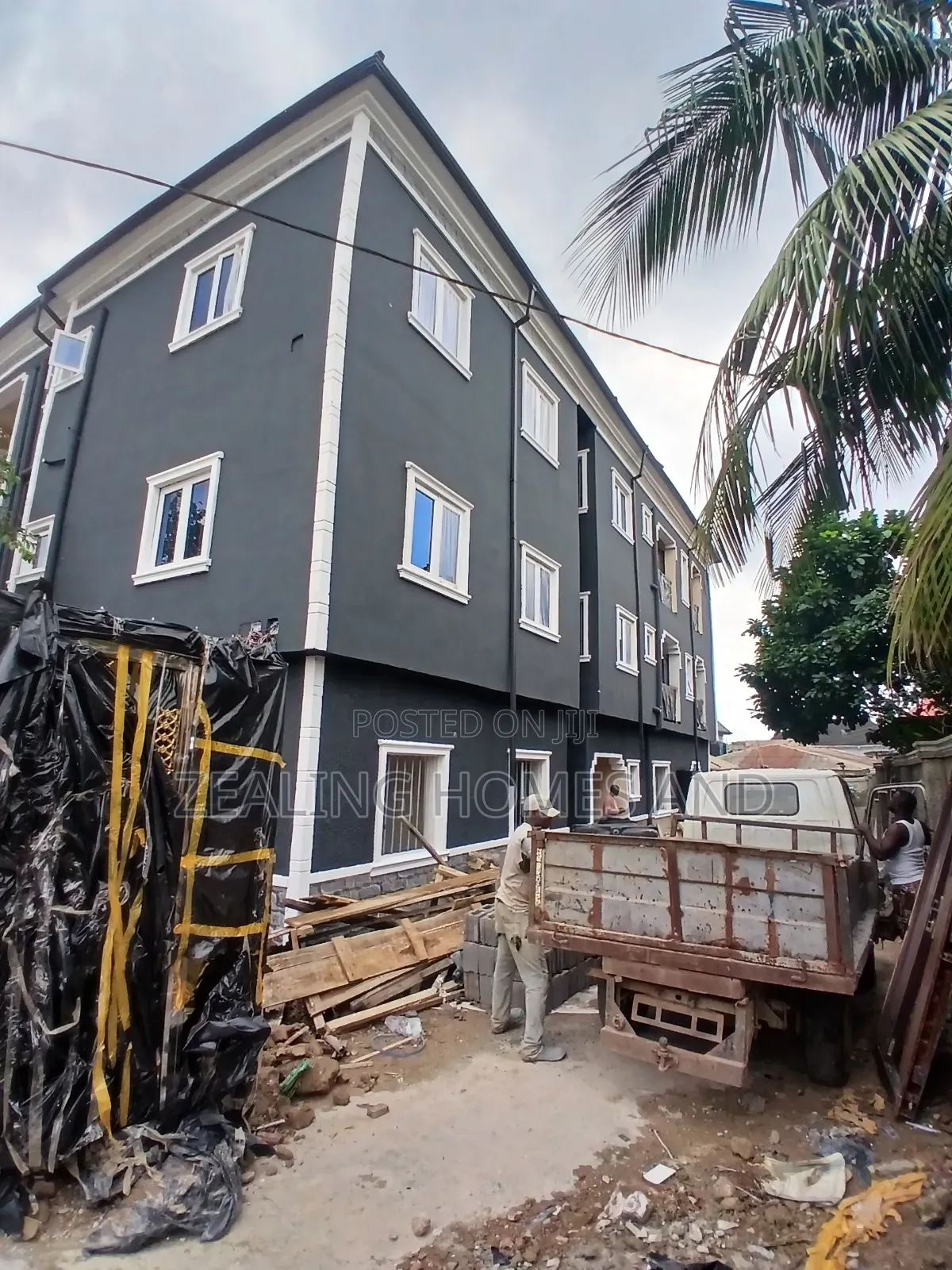 2bdrm Apartment in Evergreen Estate for rent in Iyana Ipaja