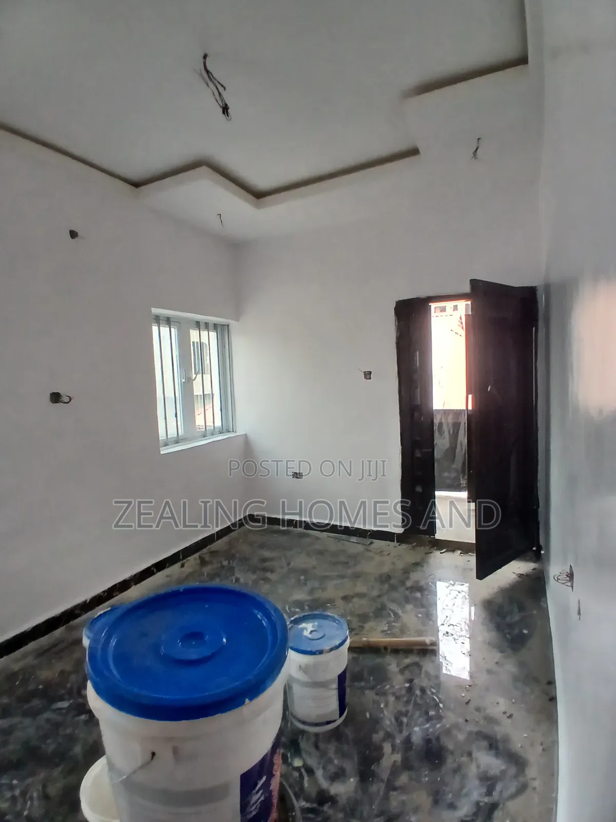 2bdrm Apartment in Evergreen Estate for rent in Iyana Ipaja