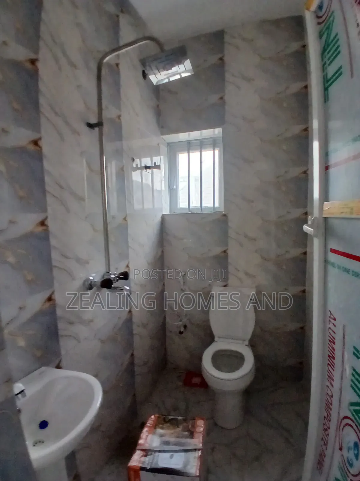 2bdrm Apartment in Evergreen Estate for rent in Iyana Ipaja