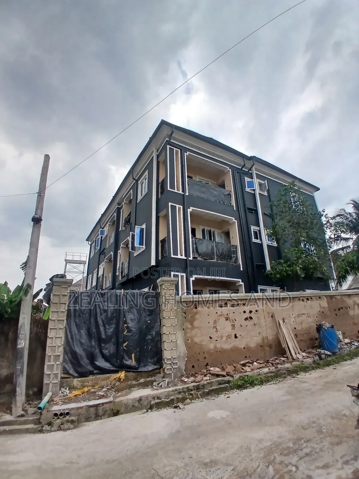 1bdrm Apartment in Evergreen Estate for rent in Iyana Ipaja