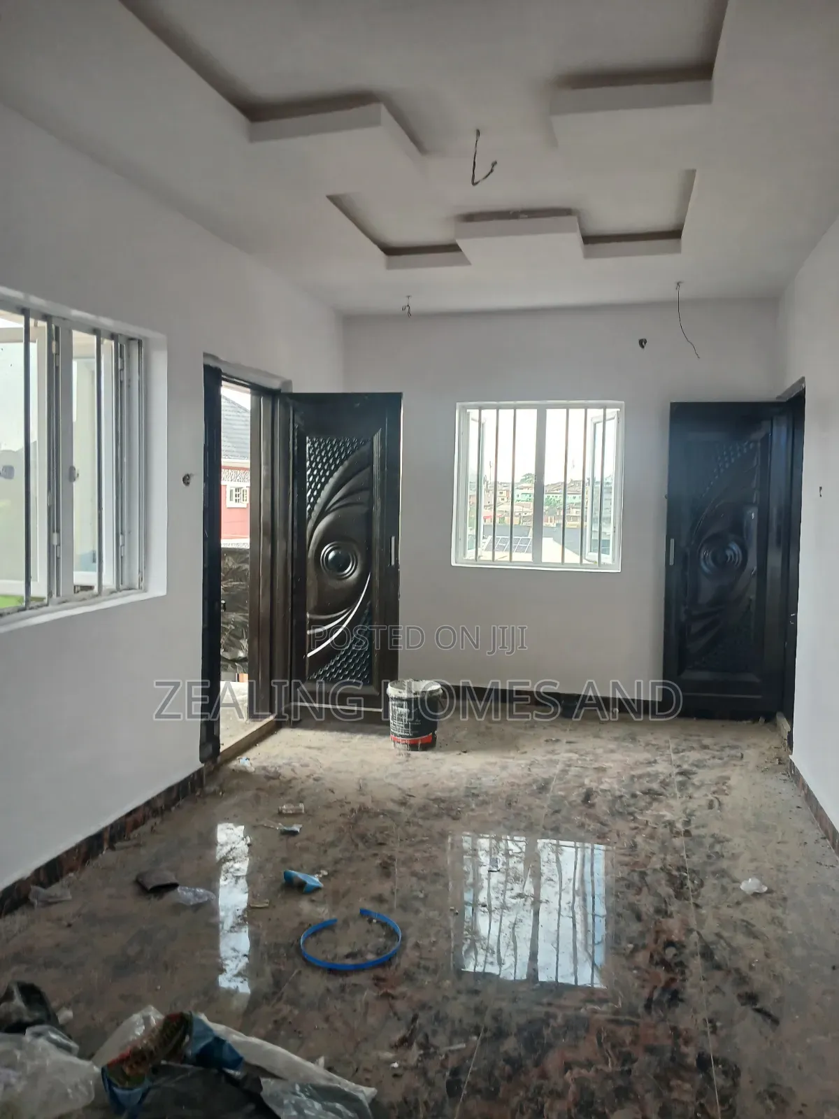 1bdrm Apartment in Evergreen Estate for rent in Iyana Ipaja