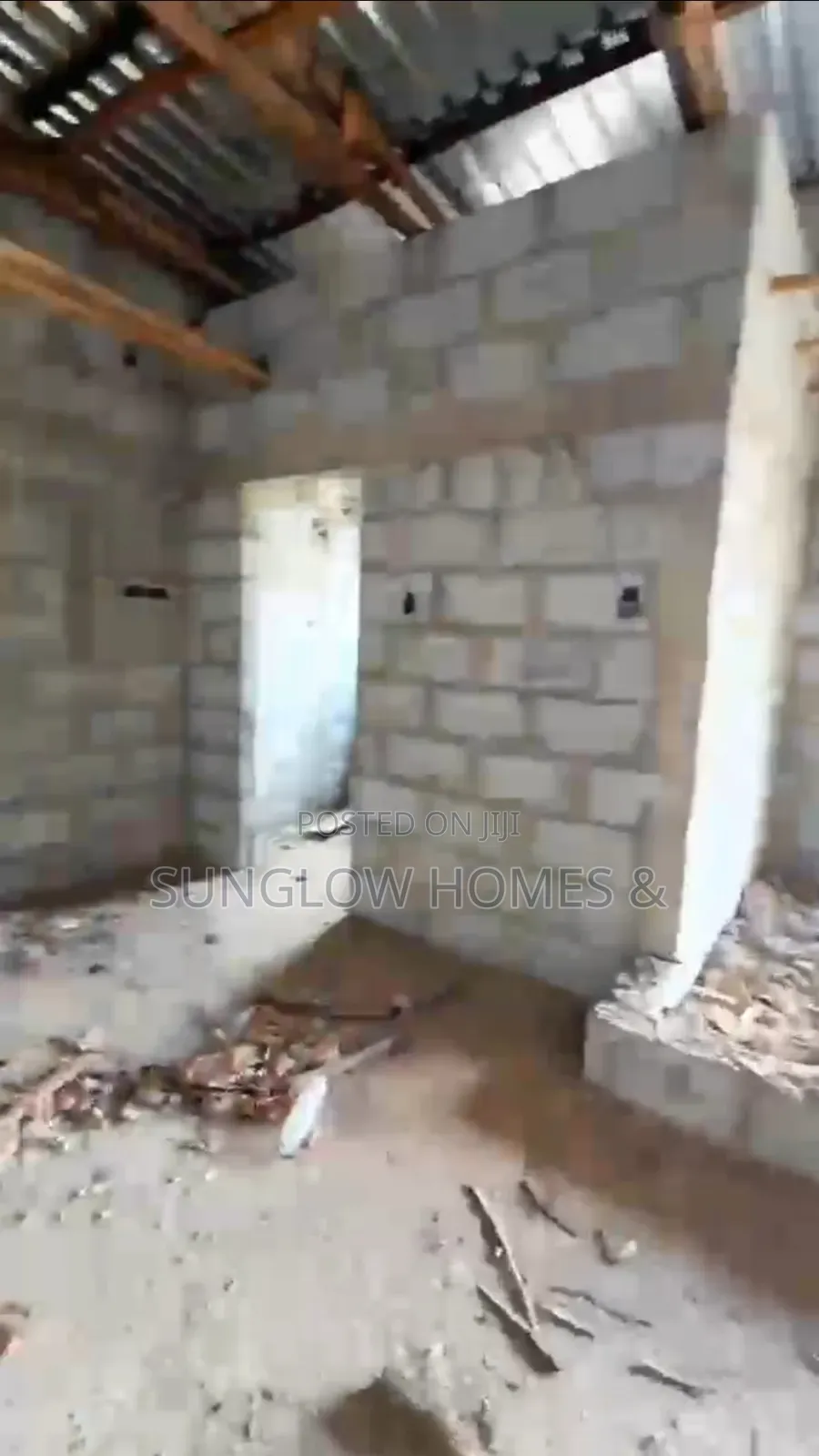 3bdrm Townhouse/Terrace in Palm Height Phase 5, Sabon Lugbe for sale in Sabon Lugbe