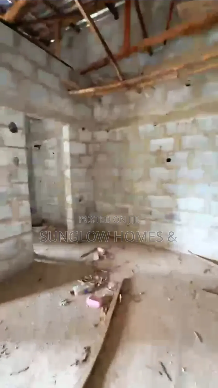 3bdrm Townhouse/Terrace in Palm Height Phase 5, Sabon Lugbe for sale in Sabon Lugbe