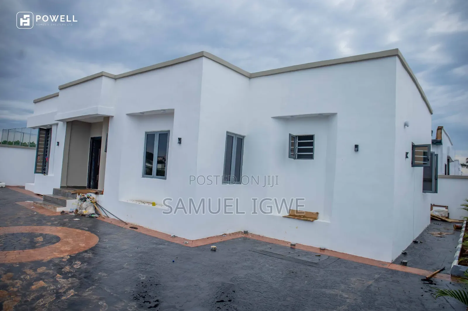3bdrm Bungalow in Hossana Estate, Enugu for sale in Enugu