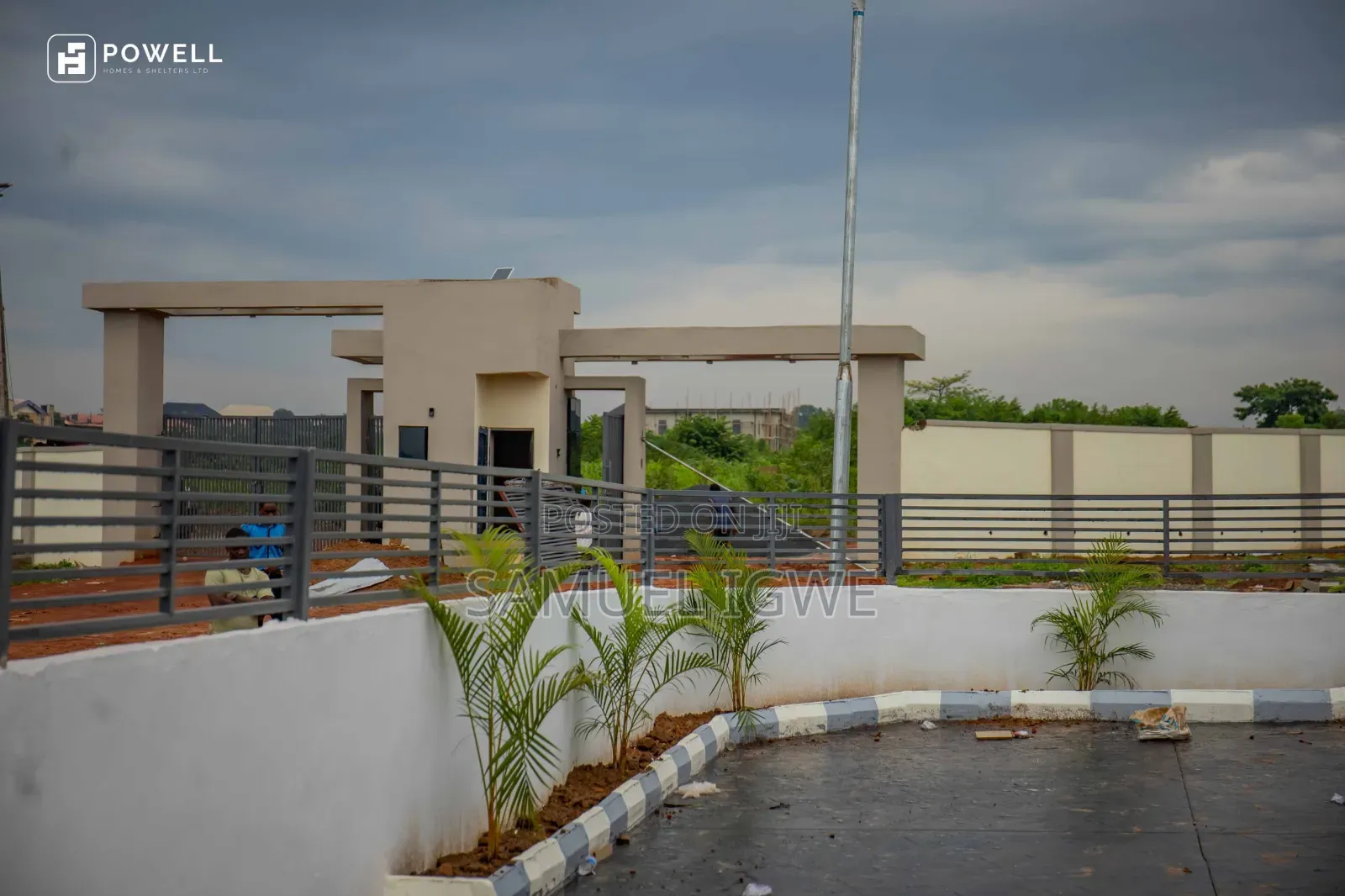 3bdrm Bungalow in Hossana Estate, Enugu for sale in Enugu