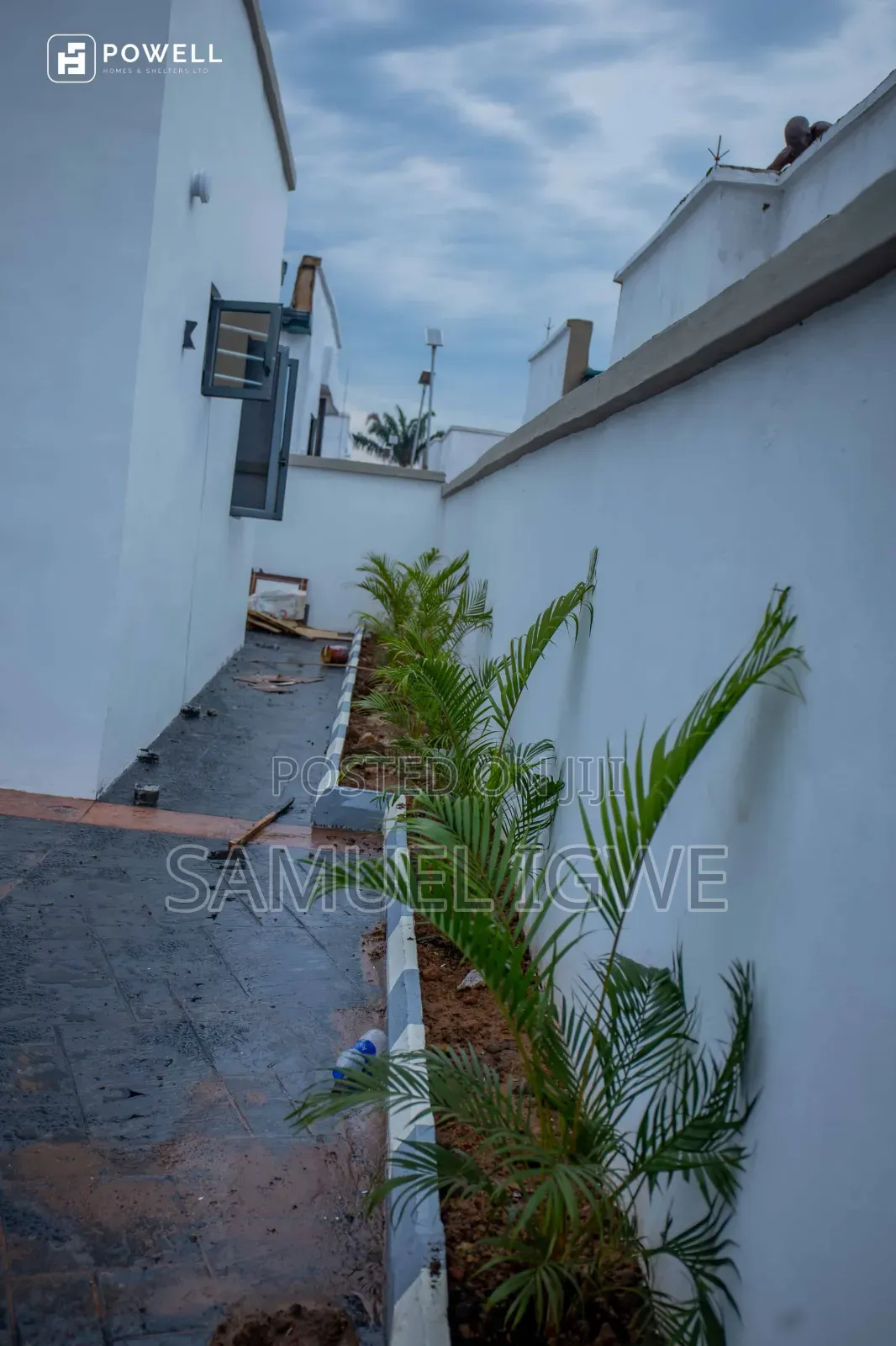 3bdrm Bungalow in Hossana Estate, Enugu for sale in Enugu
