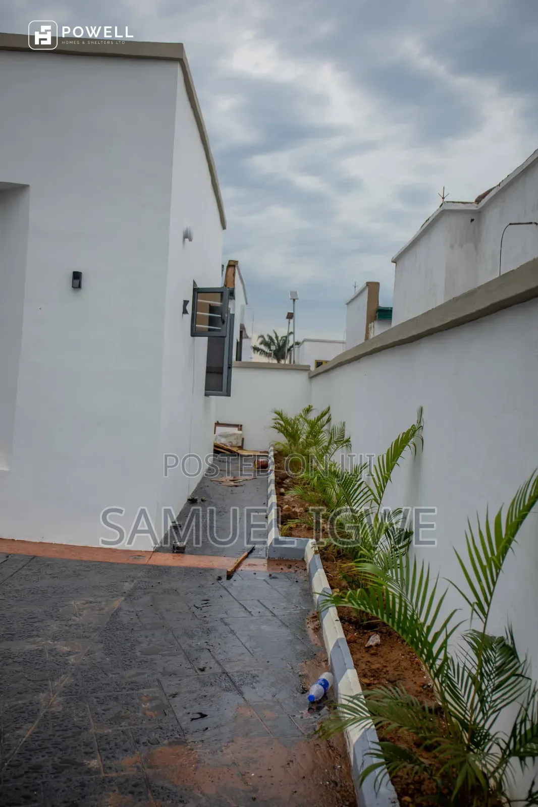 3bdrm Bungalow in Hossana Estate, Enugu for sale in Enugu