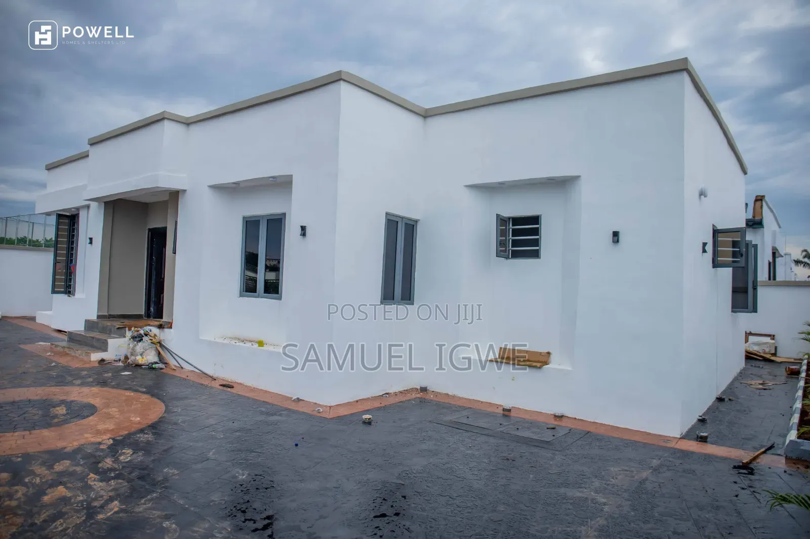 3bdrm Bungalow in Hossana Estate, Enugu for sale in Enugu