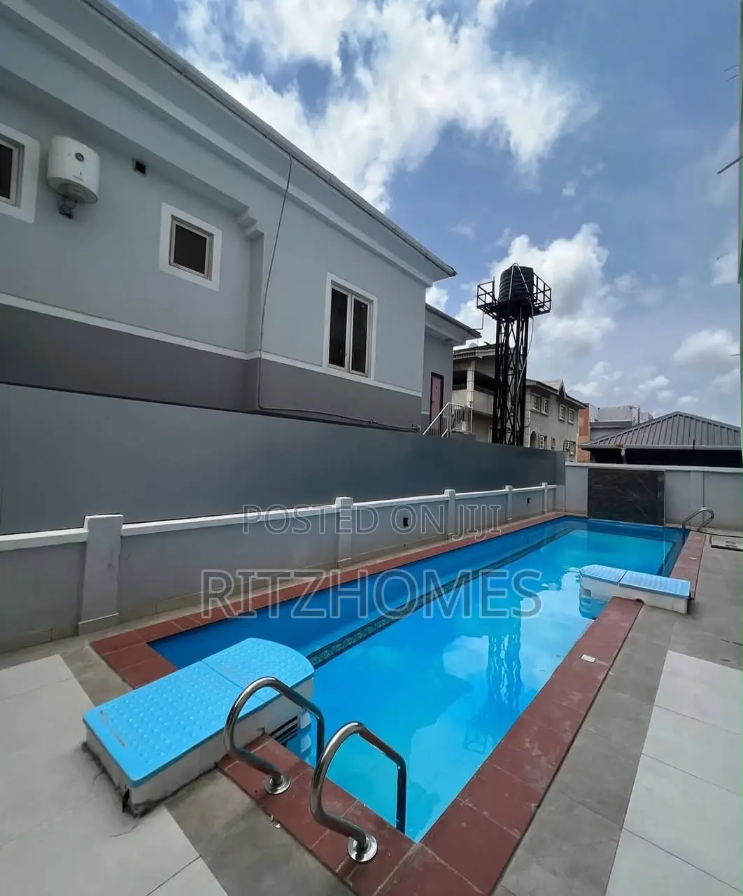 4bdrm Maisonette in Lekki for rent in Lekki