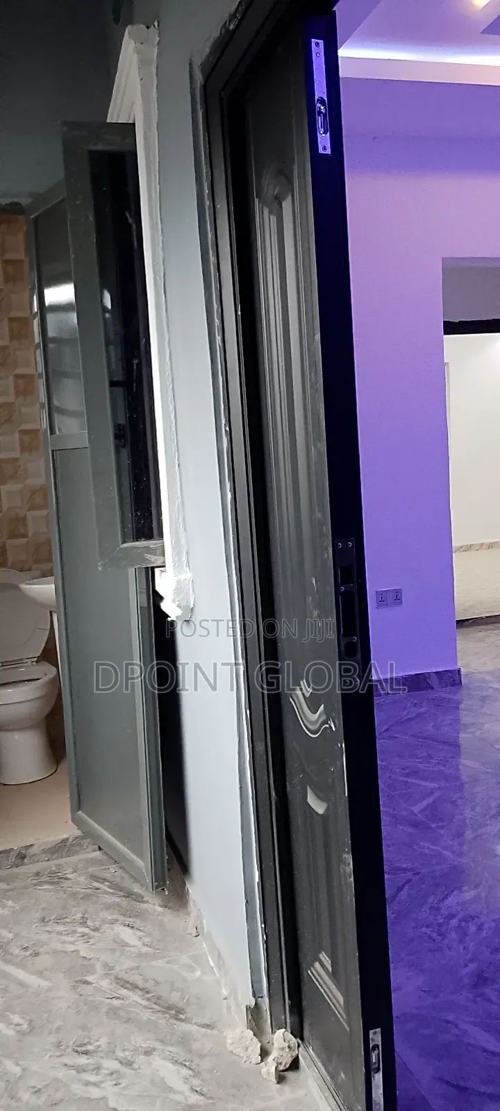 2bdrm Block of Flats in P And T Estate, Boys Town for rent in Boys Town