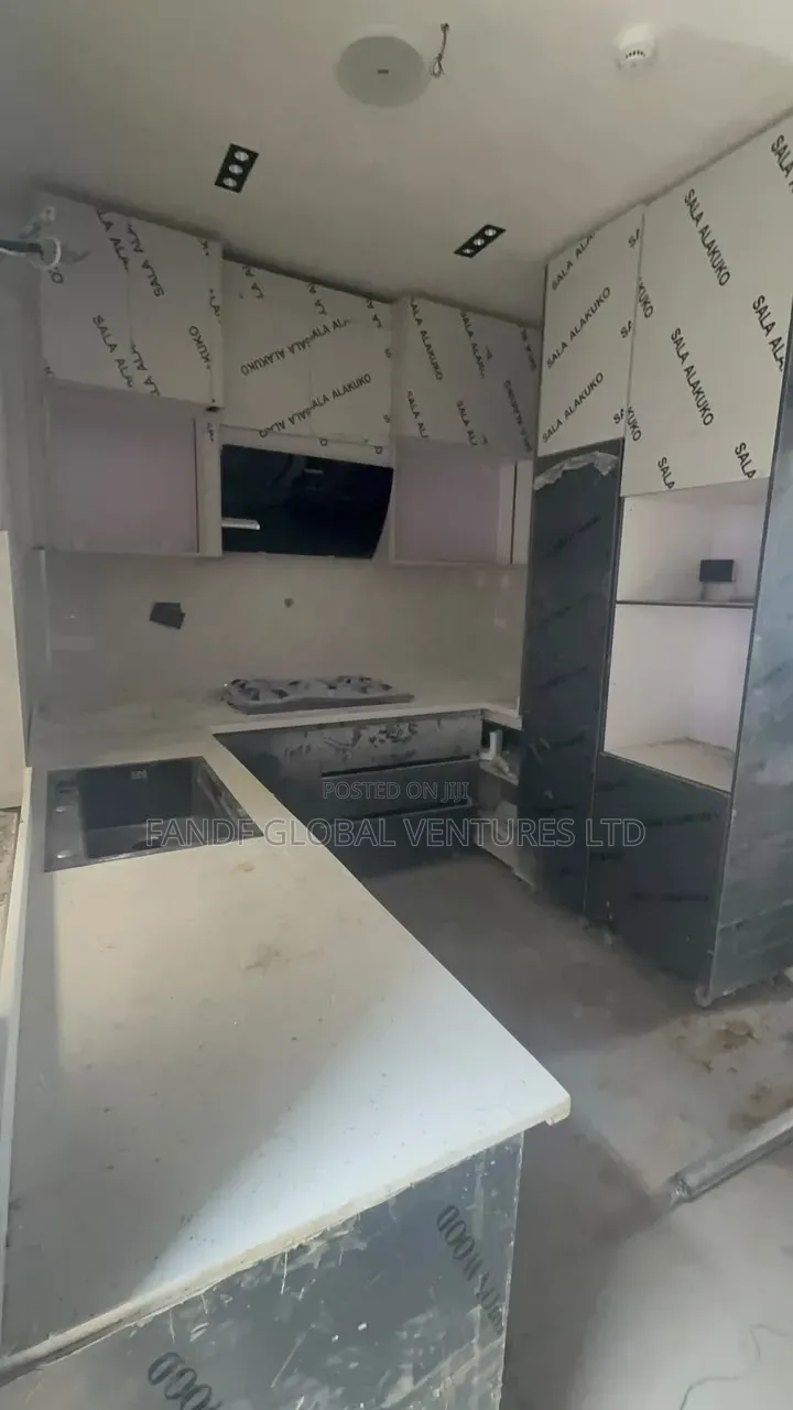 4bdrm Duplex in Census, Bode Thomas for sale in Bode Thomas