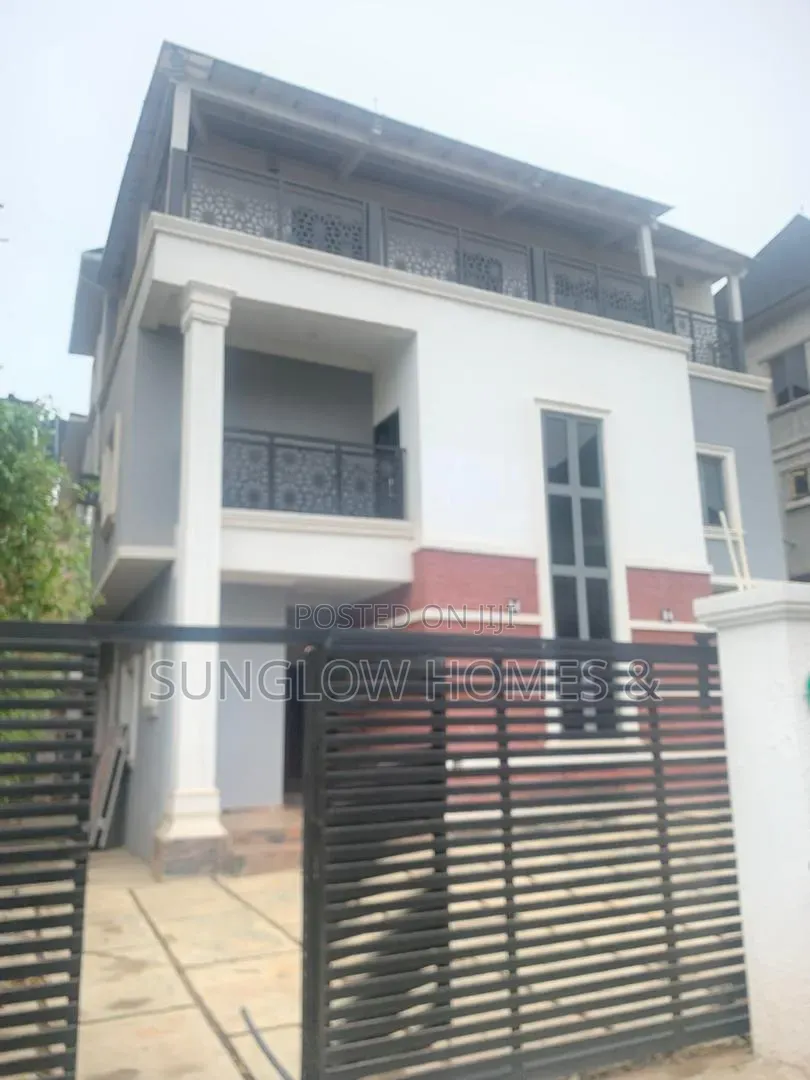 7bdrm Duplex in Tiavine Prime Villa, Sabon Lugbe for sale in Sabon Lugbe