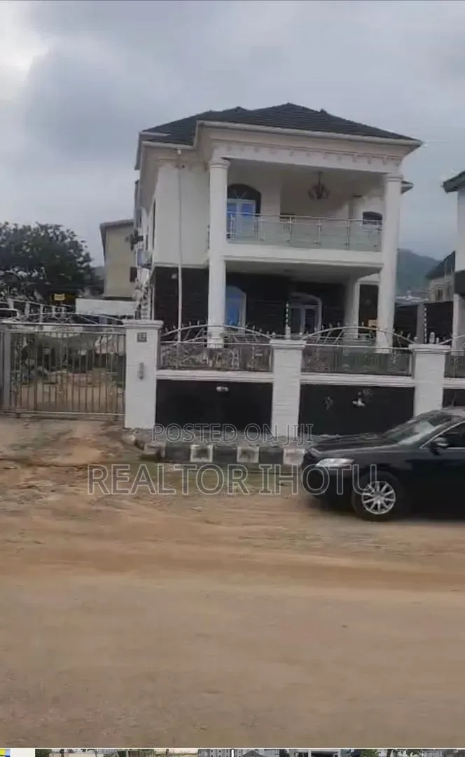 600sqm, Residential, Fcda R of O, Tarred Road in Kubwa