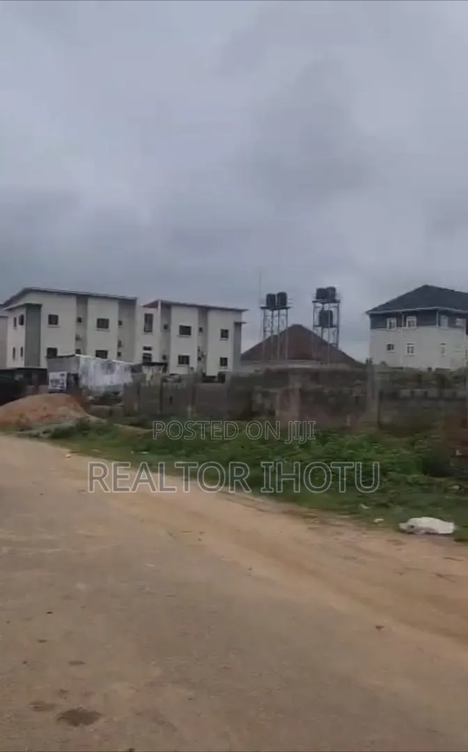 600sqm, Residential, Fcda R of O, Tarred Road in Kubwa