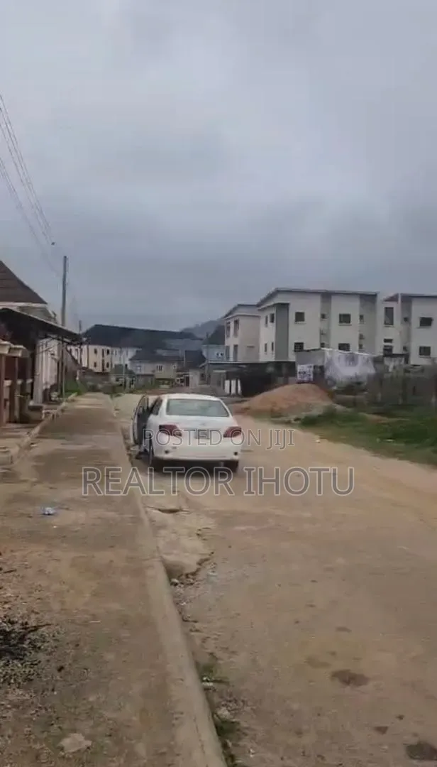 600sqm, Residential, Fcda R of O, Tarred Road in Kubwa