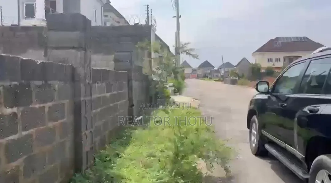 450sqm, Residential, Estate Plot, Tarred Road, C of O in Dawaki