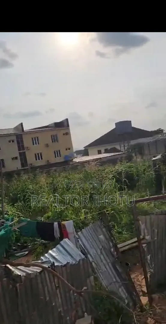 1200sqm, Residential, Fcda C of O, Tarred Road. in Asokoro