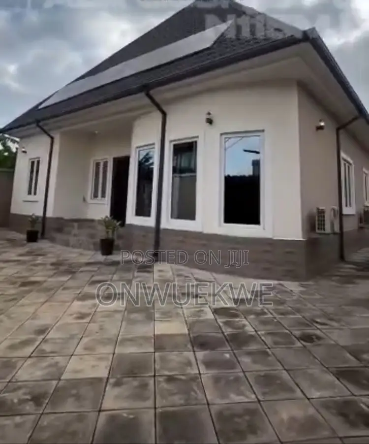 Furnished 3bdrm House in Ada George, Obio-Akpor for sale in Obio-Akpor