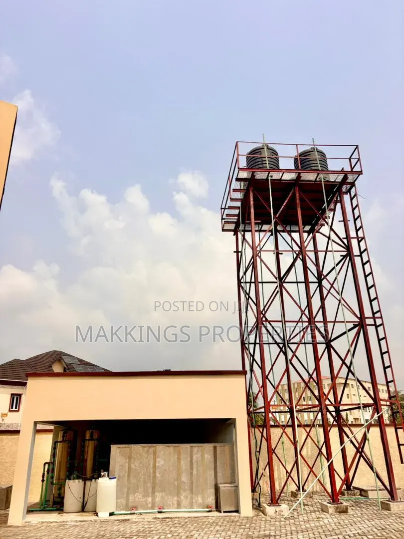 4bdrm Duplex in Abraham Adesanya Estate for rent in Abraham Adesanya Estate