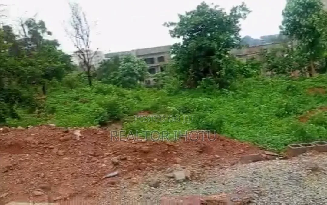 1700sqm, Residential, C of O, Tarred Road in Asokoro