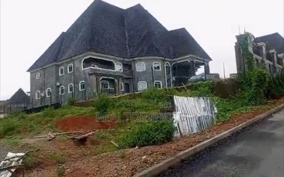 1700sqm, Residential, C of O, Tarred Road in Asokoro
