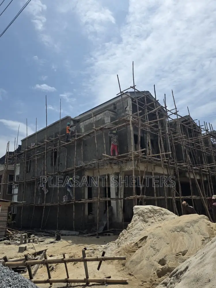 3bdrm Duplex in Dominion Bay, Off Lekki-Epe Expressway for sale in Off Lekki-Epe Expressway