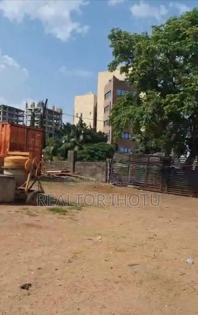 1743sqm, Commercial, C of O, Tarred Road in Central Business District