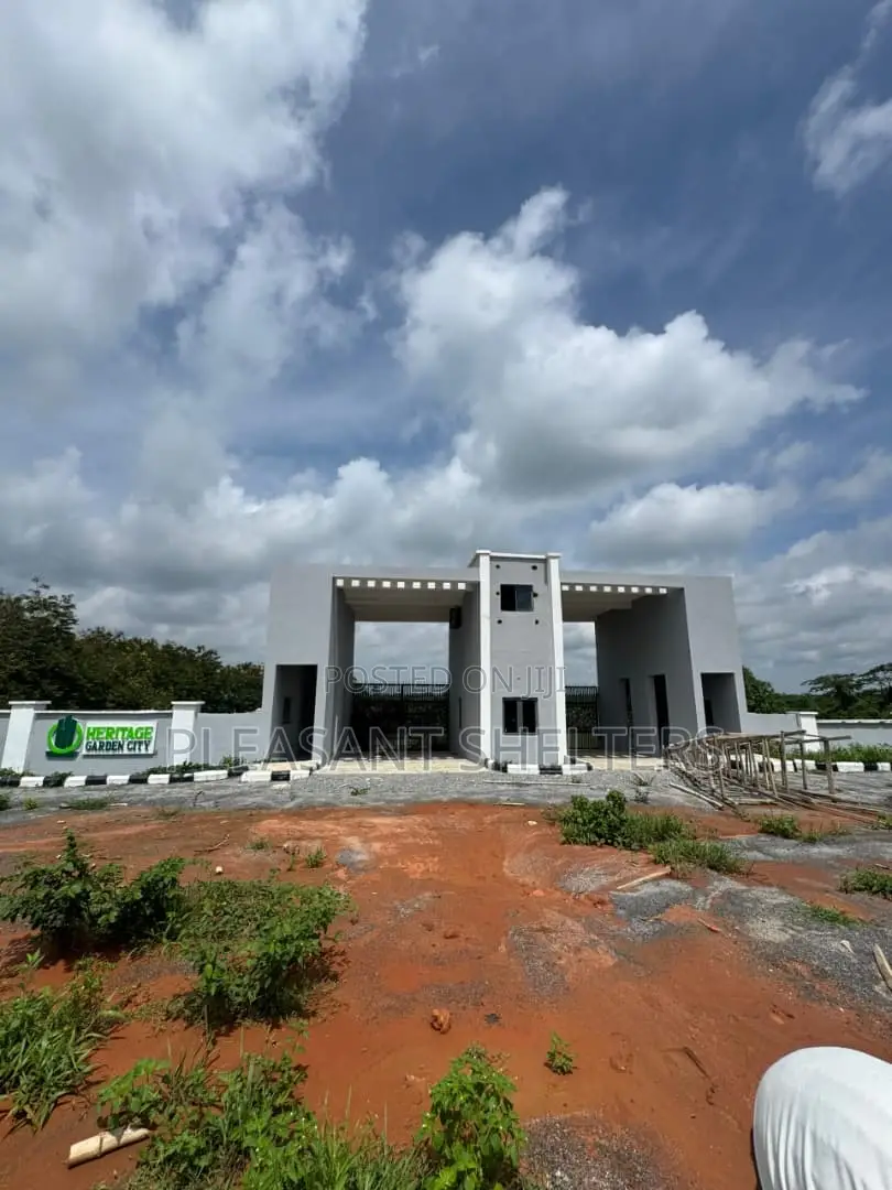 Land for Sale in Ikorodu Agbowa in Agbowa
