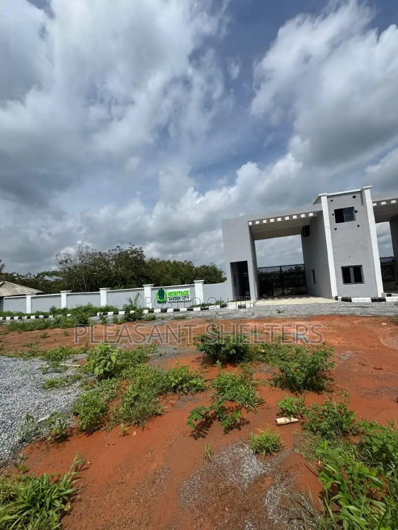 Land for Sale in Ikorodu Agbowa in Agbowa