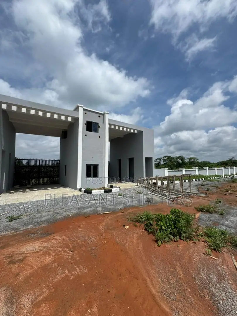 Land for Sale in Ikorodu Agbowa in Agbowa