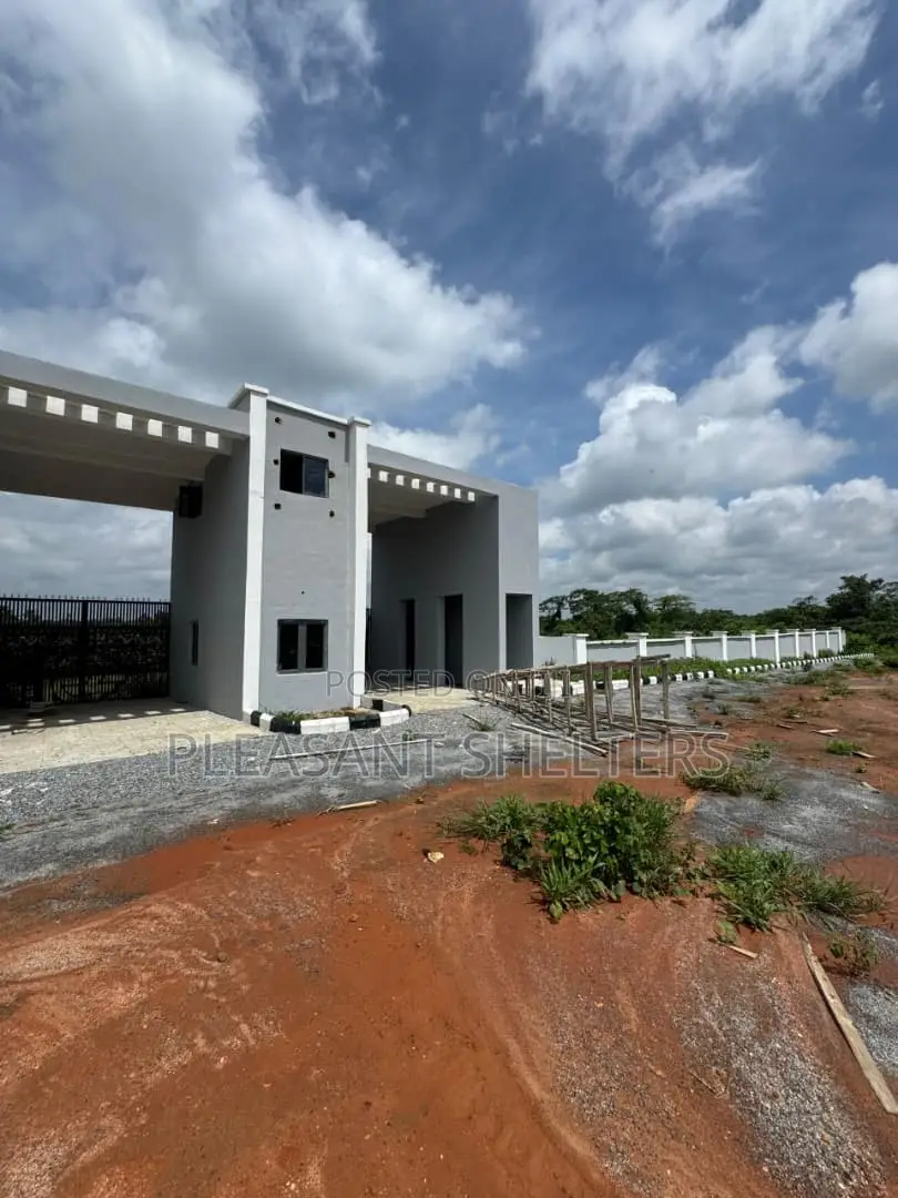 Land for Sale in Ikorodu Agbowa in Agbowa