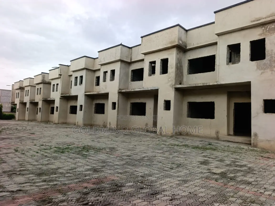 3bdrm Duplex in Lugbe District., FHA for sale in FHA