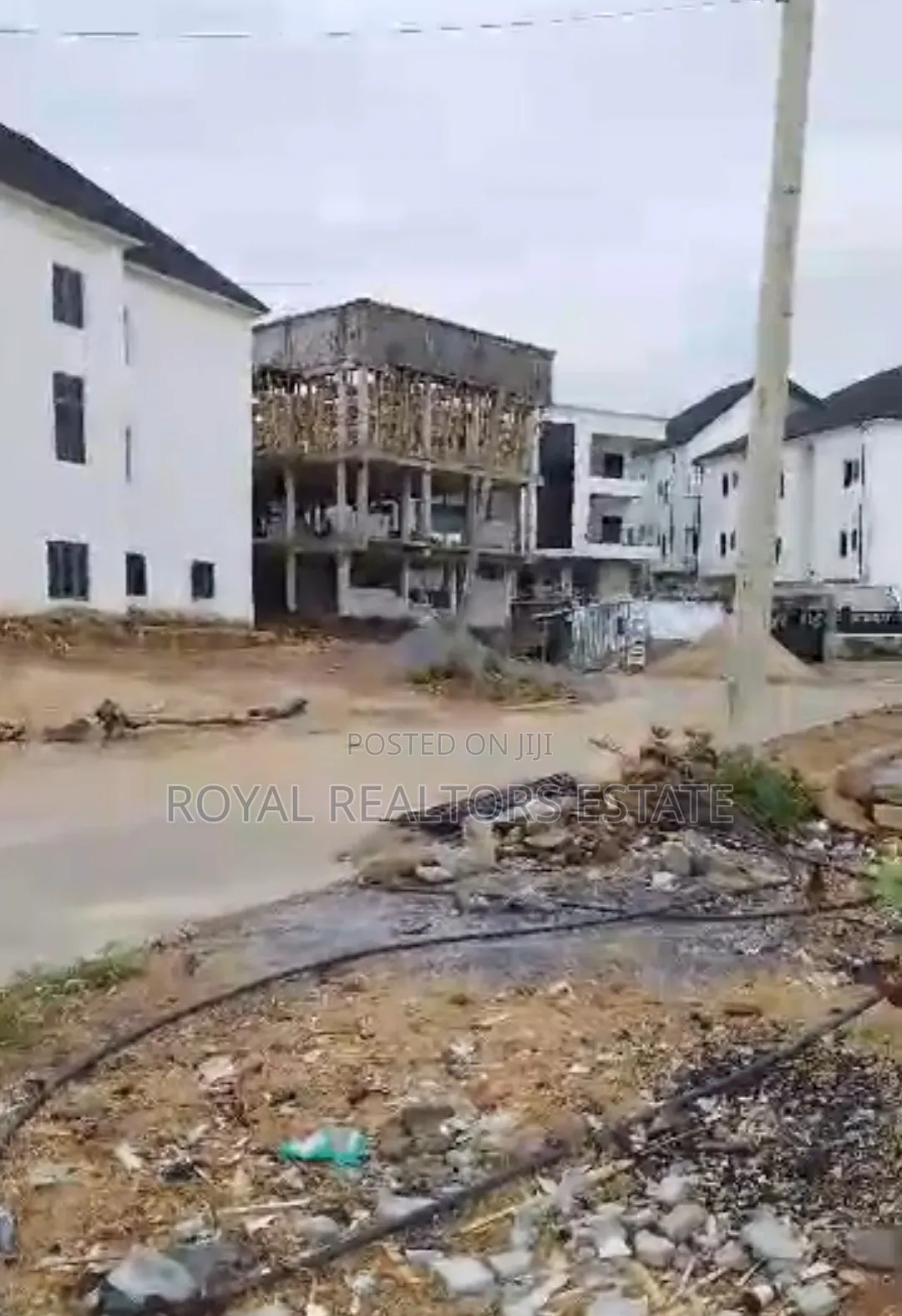Land for Sell in Guzape District