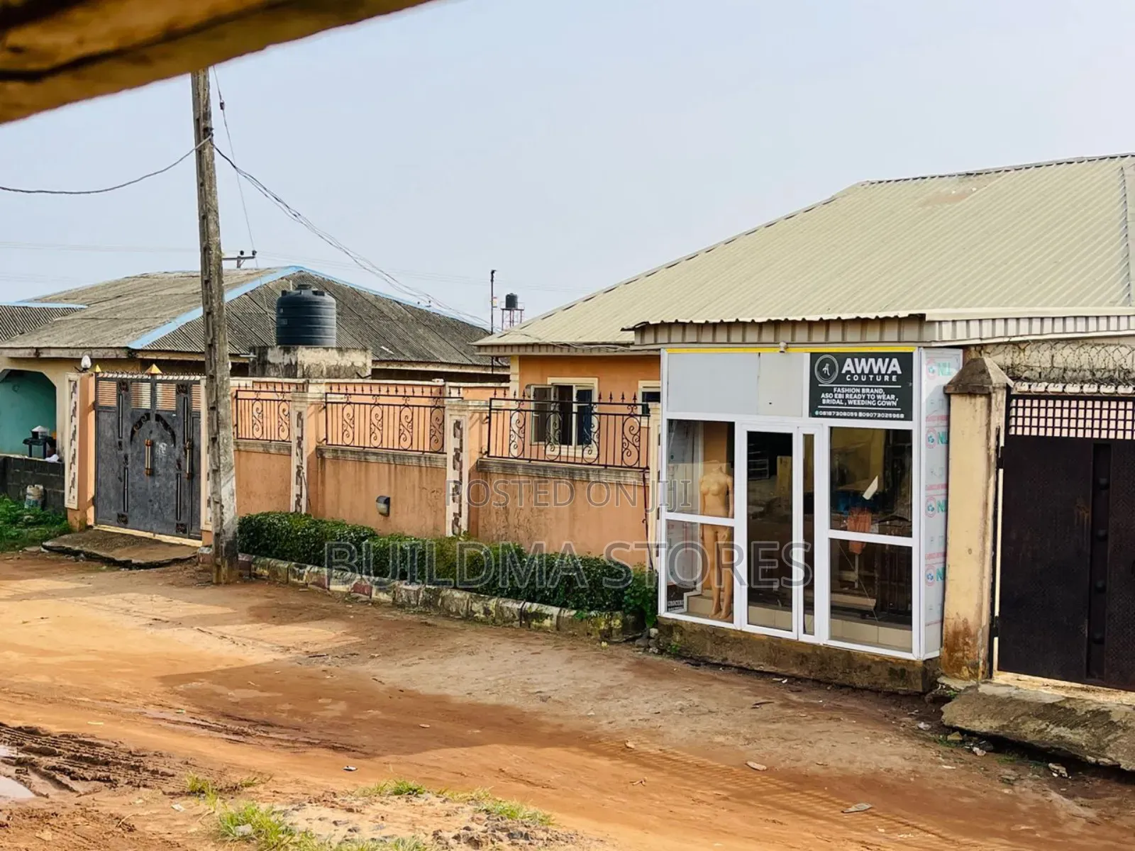 Furnished 3bdrm Apartment in Ijede / Ikorodu for sale in Ijede / Ikorodu