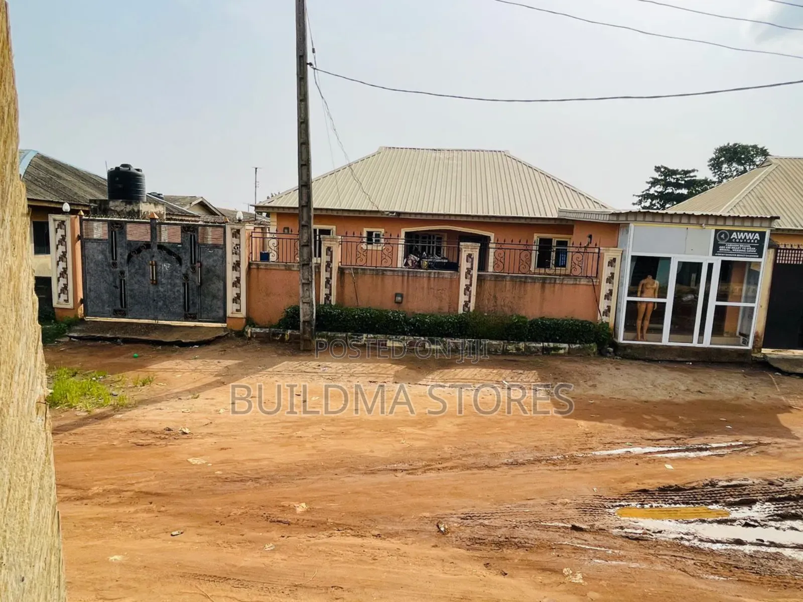 Furnished 3bdrm Apartment in Ijede / Ikorodu for sale in Ijede / Ikorodu