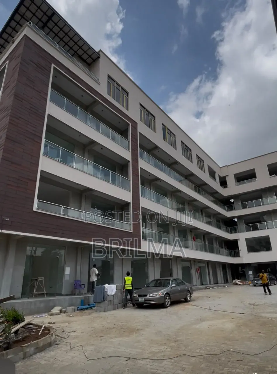 45 SQM of Office Space in Wuse 2 for Sale in Wuse 2