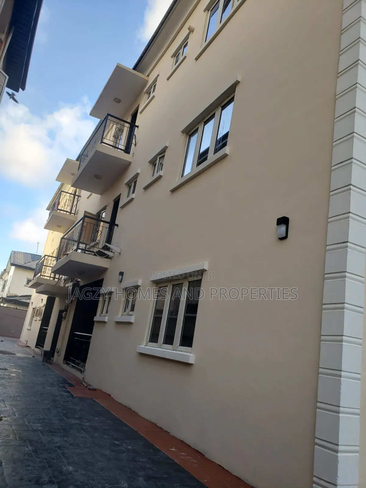 Mini Flat in Marshall, Ado / Ajah for rent in Ado / Ajah