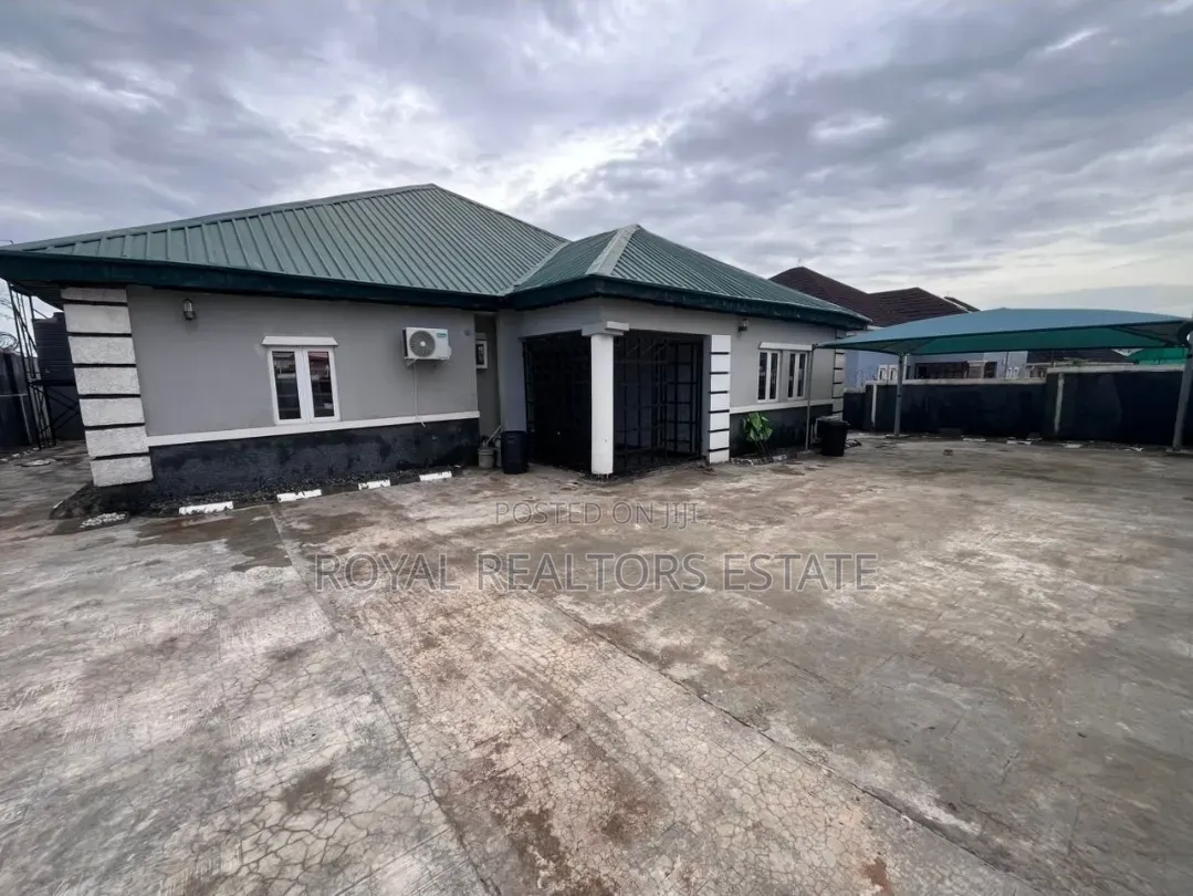 Furnished 3bdrm Bungalow in City View, Lokogoma for rent in Lokogoma