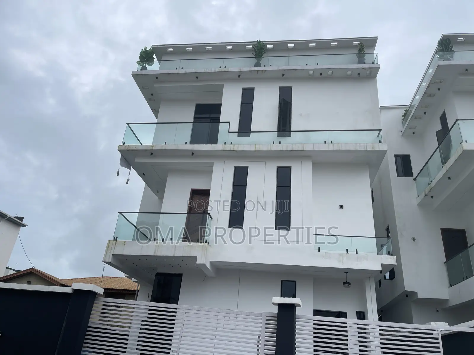 Furnished 5bdrm House in Olokonla for sale in Olokonla