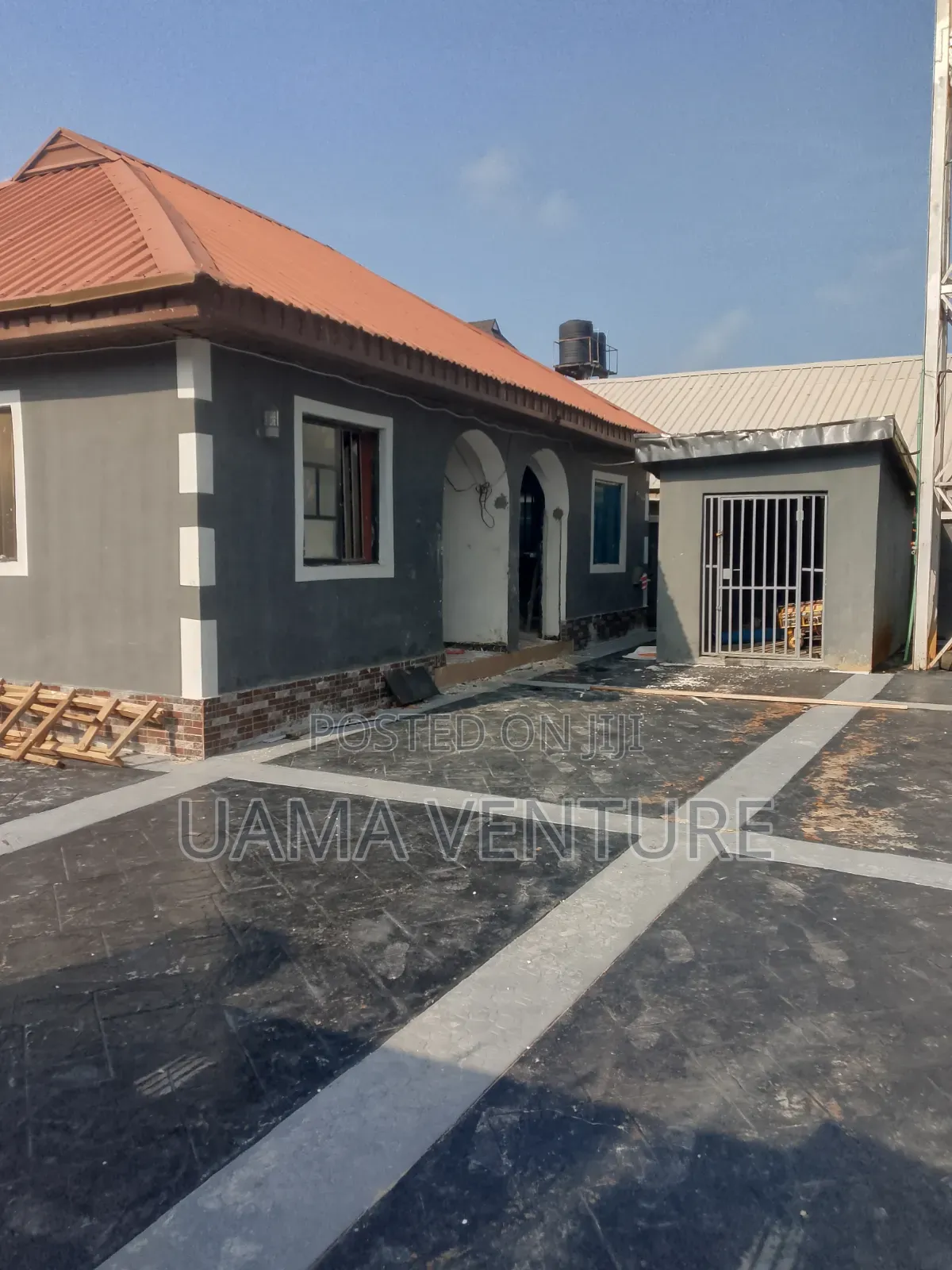 Mini Flat in Igando-Oloja for rent in Igando-Oloja