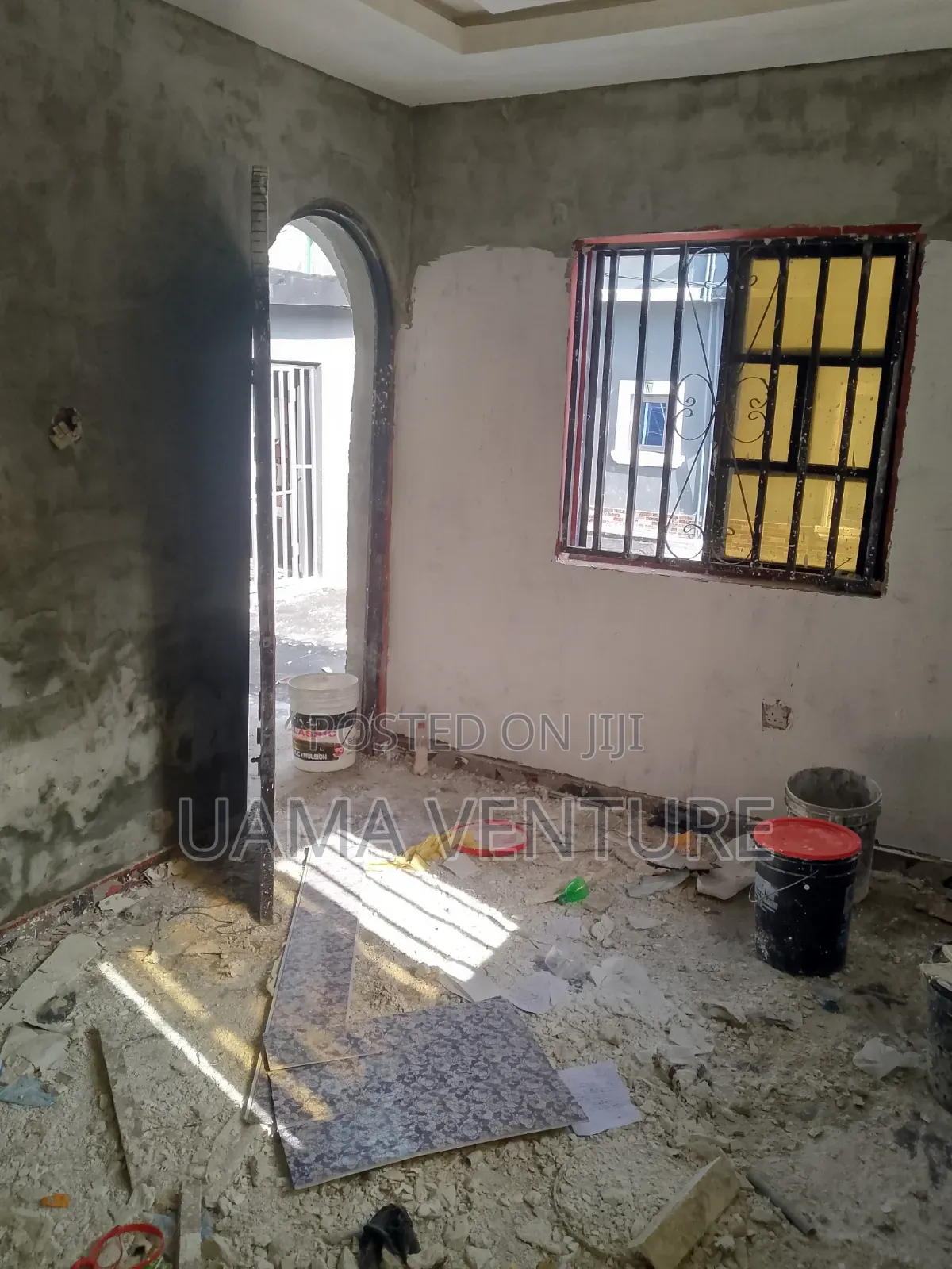 Mini Flat in Igando-Oloja for rent in Igando-Oloja