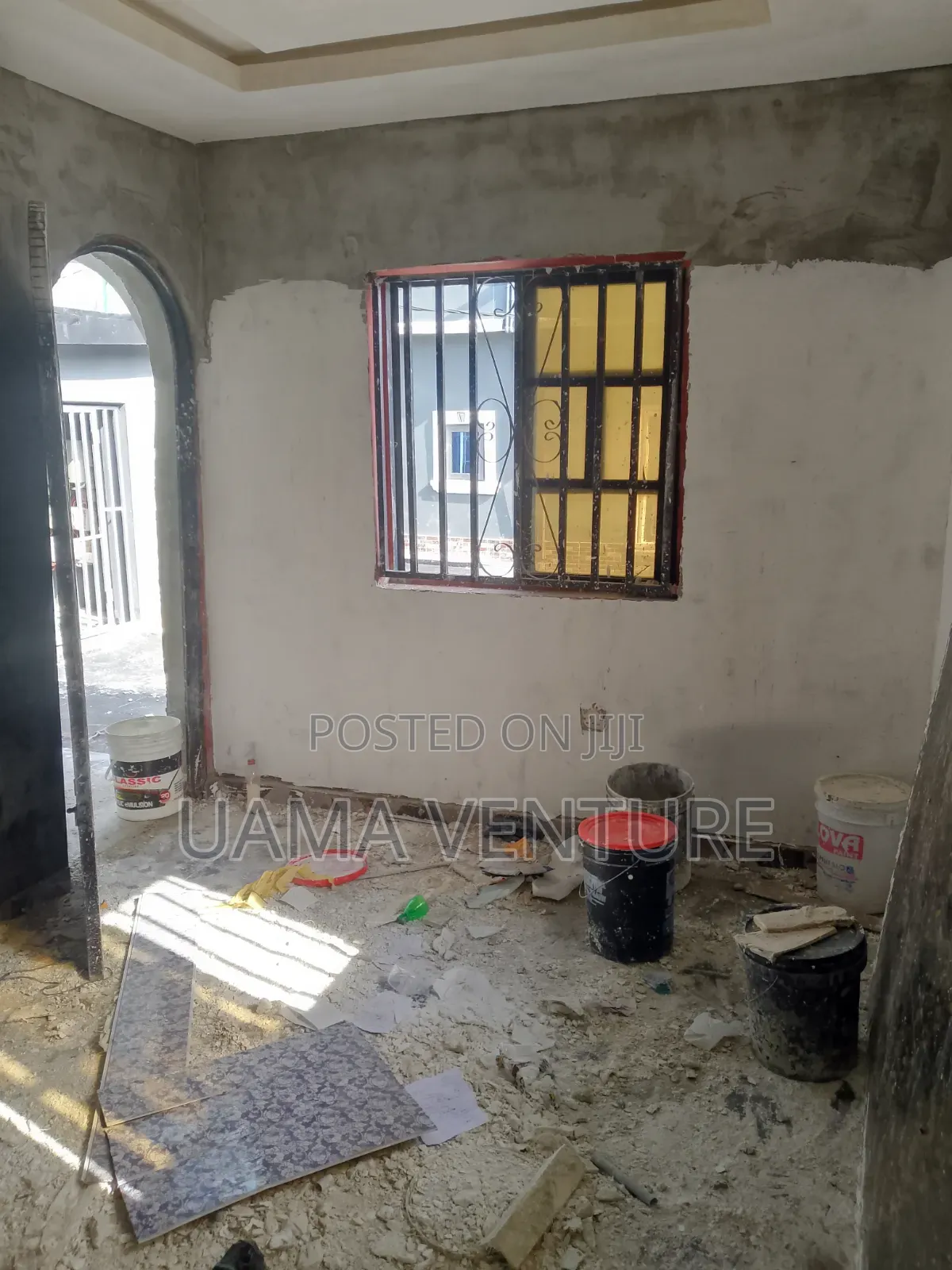 Mini Flat in Igando-Oloja for rent in Igando-Oloja