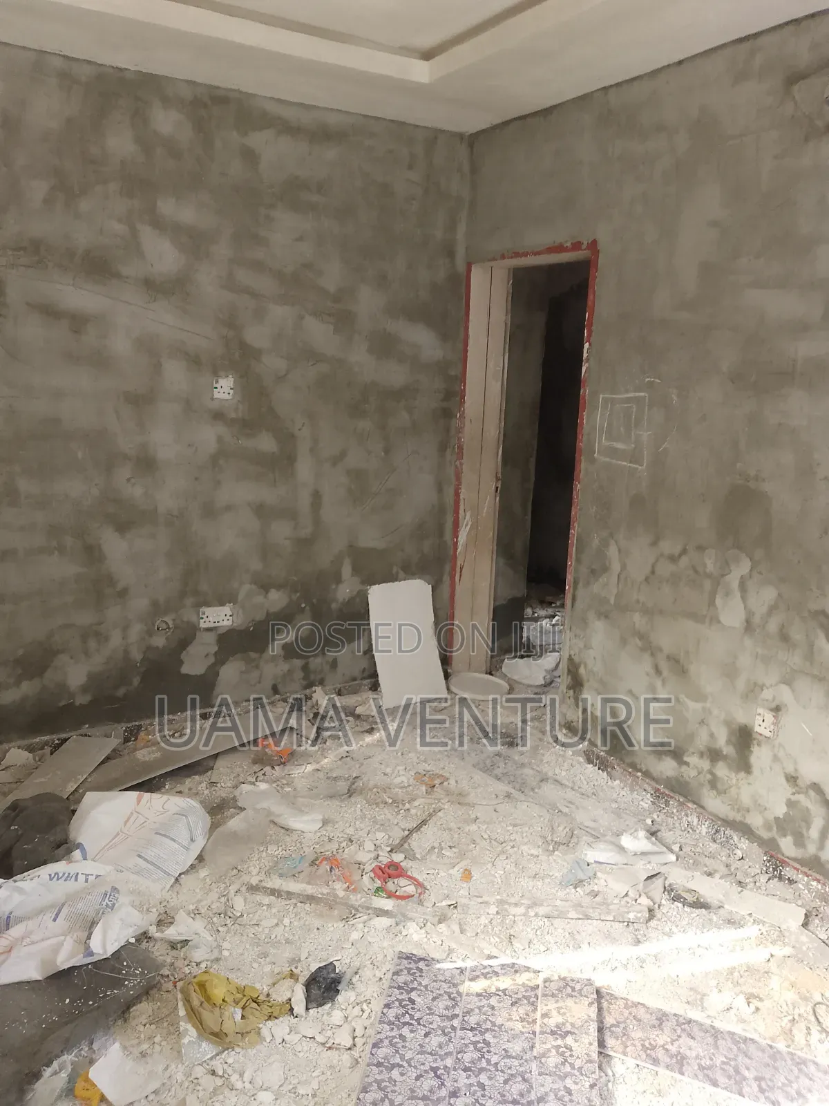 Mini Flat in Igando-Oloja for rent in Igando-Oloja