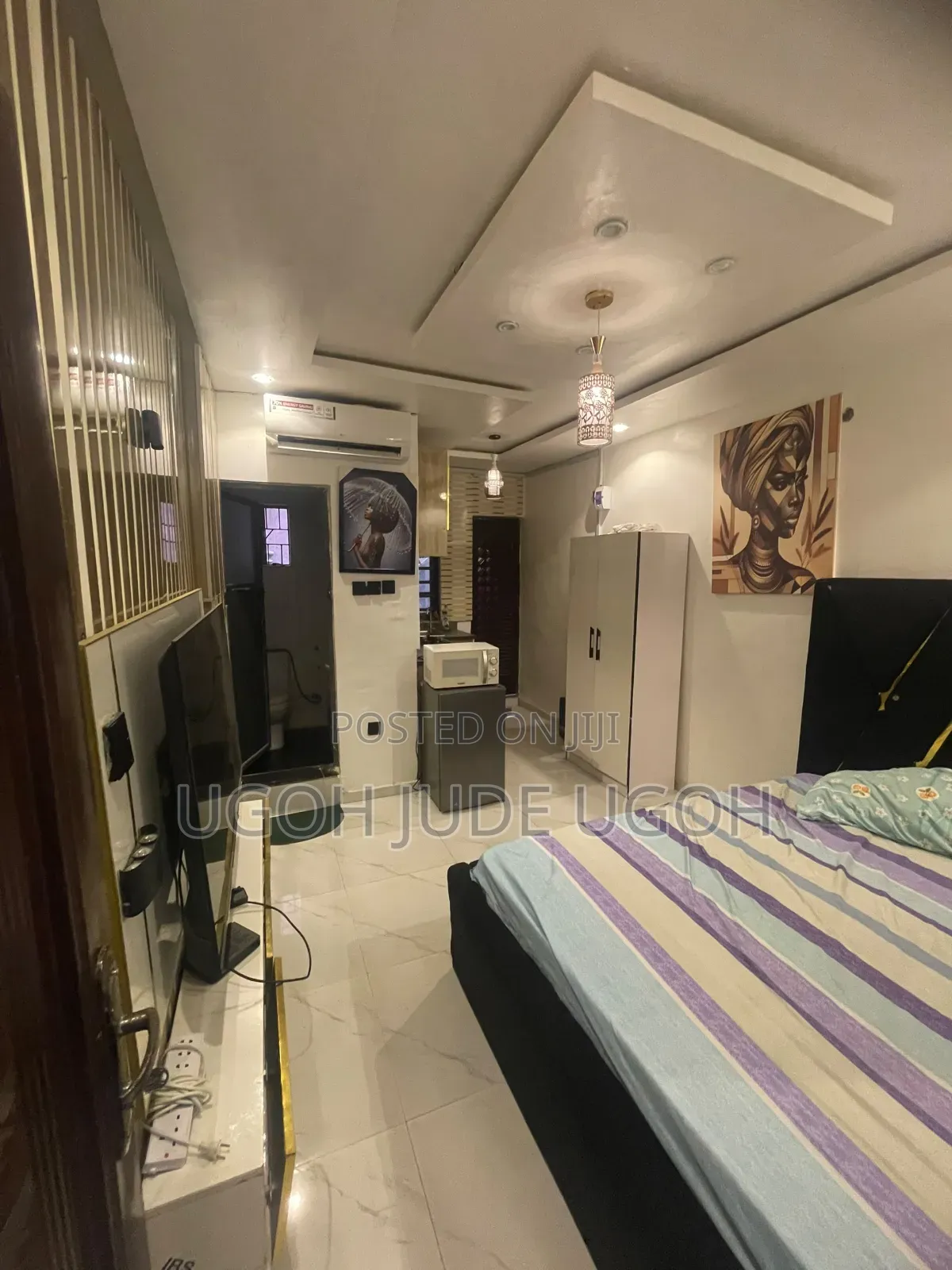 Shortlet Hugo Properties in Abule-Oja